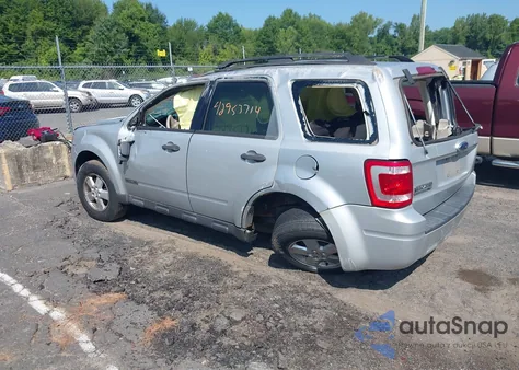 2008 Ford Escape Xlt из США, поврежденный, VIN 1FMCU03Z68KE75370